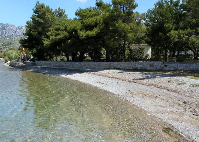 And By The Sea Seline, Paklenica - 6440 3*