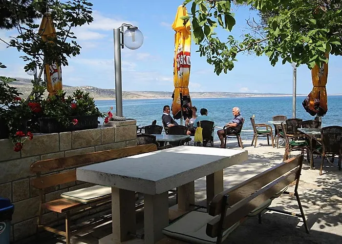 And By The Sea Seline, Paklenica - 6440 スタリグラード