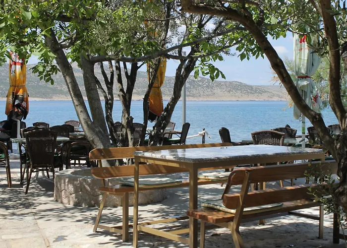 Casa de hóspedes And By The Sea Seline, Paklenica - 6440
