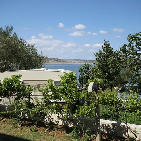 Konukevi And By The Sea Seline, Paklenica - 6440