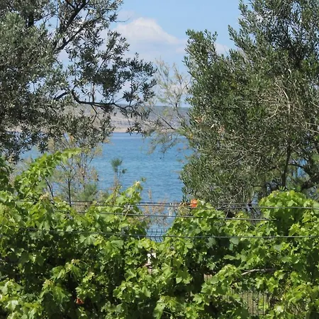 And By The Sea Seline, Paklenica - 6440