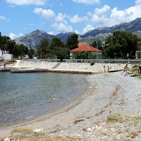 And By The Sea Seline, Paklenica - 6440 3*