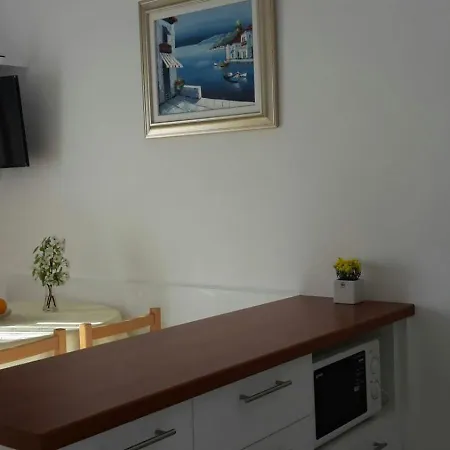 Konukevi And By The Sea Seline, Paklenica - 6440