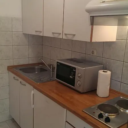 And By The Sea Seline, Paklenica - 6440