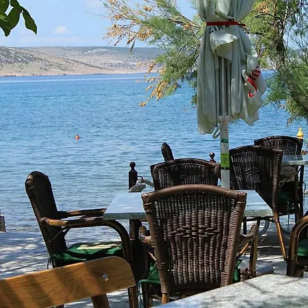 Konukevi And By The Sea Seline, Paklenica - 6440