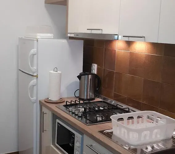 And By The Sea Seline, Paklenica - 6440 Konukevi 3*