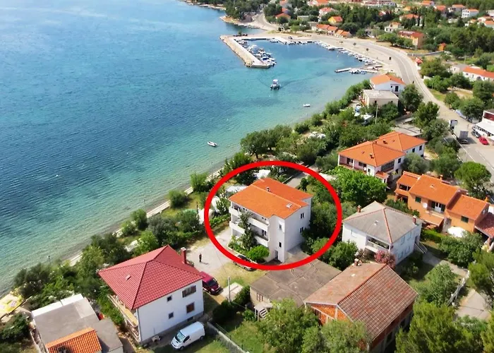 And By The Sea Seline, Paklenica - 6440 3* Starigrad Paklenica