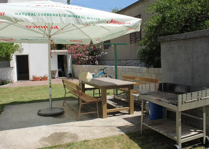 Konukevi And By The Sea Seline, Paklenica - 6440 3*