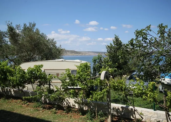 Konukevi And By The Sea Seline, Paklenica - 6440