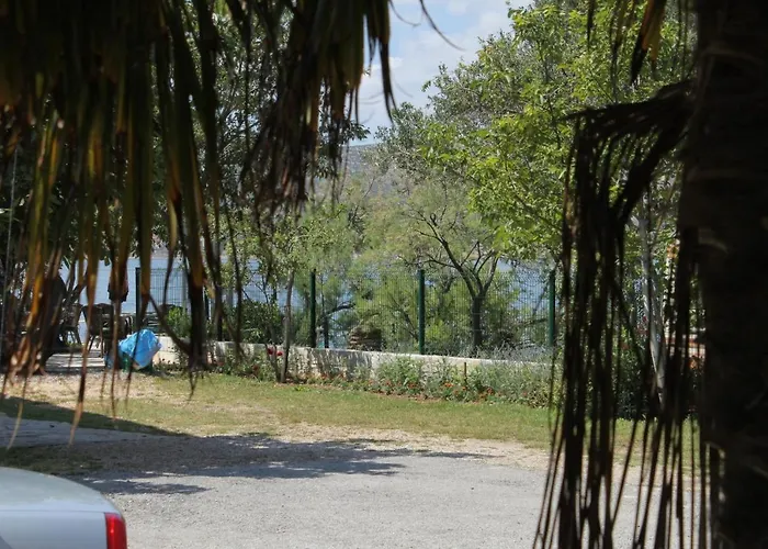 Konukevi And By The Sea Seline, Paklenica - 6440 3*