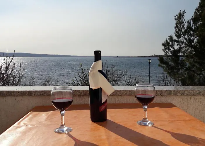 And By The Sea Seline, Paklenica - 6440