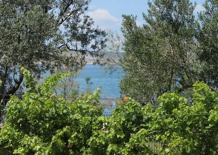 And By The Sea Seline, Paklenica - 6440