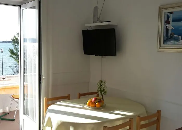 And By The Sea Seline, Paklenica - 6440