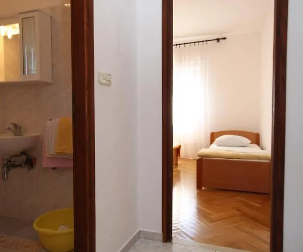 Konukevi And By The Sea Seline, Paklenica - 6440