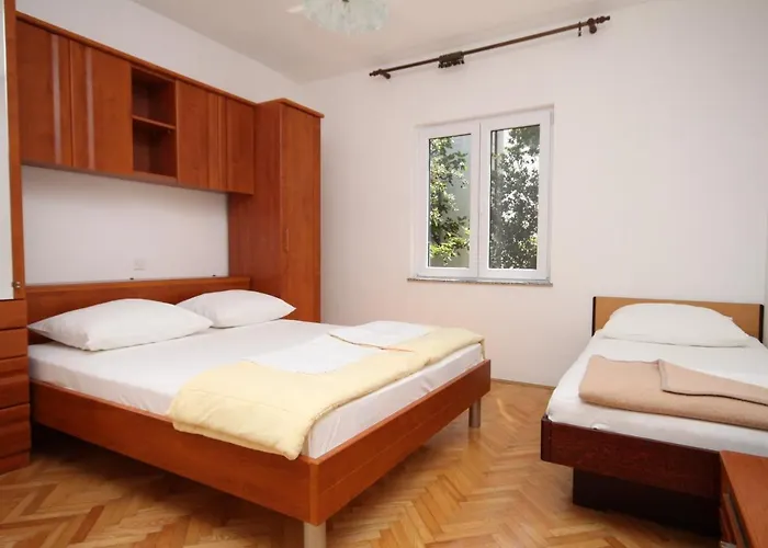 And By The Sea Seline, Paklenica - 6440 Konukevi