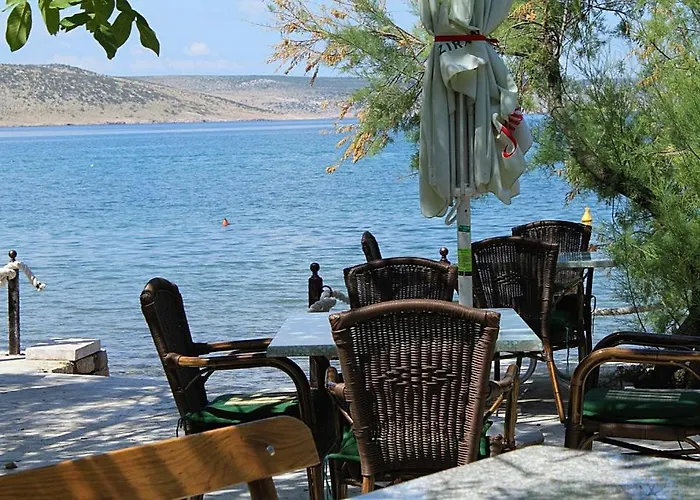 Konukevi And By The Sea Seline, Paklenica - 6440