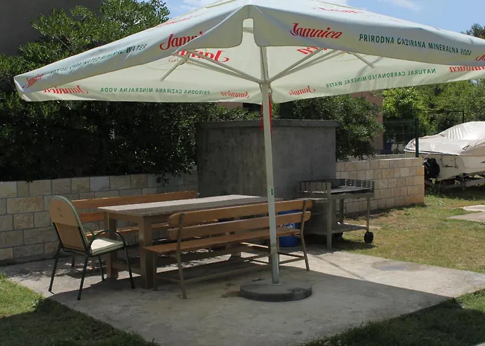 And By The Sea Seline, Paklenica - 6440