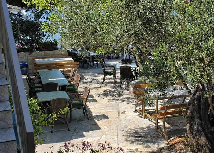 And By The Sea Seline, Paklenica - 6440 Konukevi